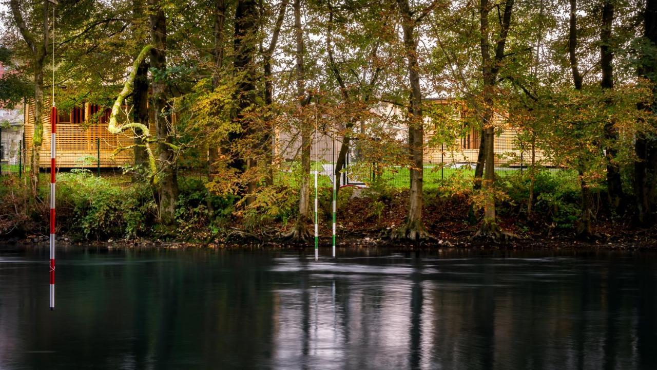 Pearl Of Sava Wild Waters Villa Ljubljana Kültér fotó