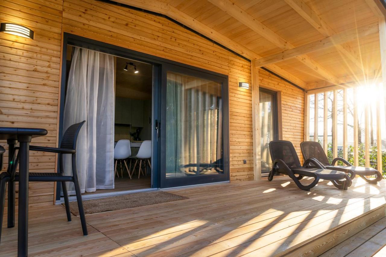 Pearl Of Sava Wild Waters Villa Ljubljana Kültér fotó