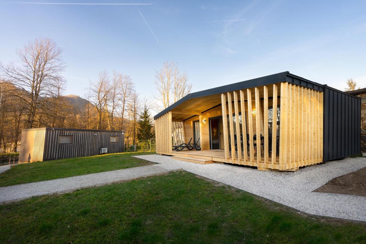 Pearl Of Sava Wild Waters Villa Ljubljana Kültér fotó