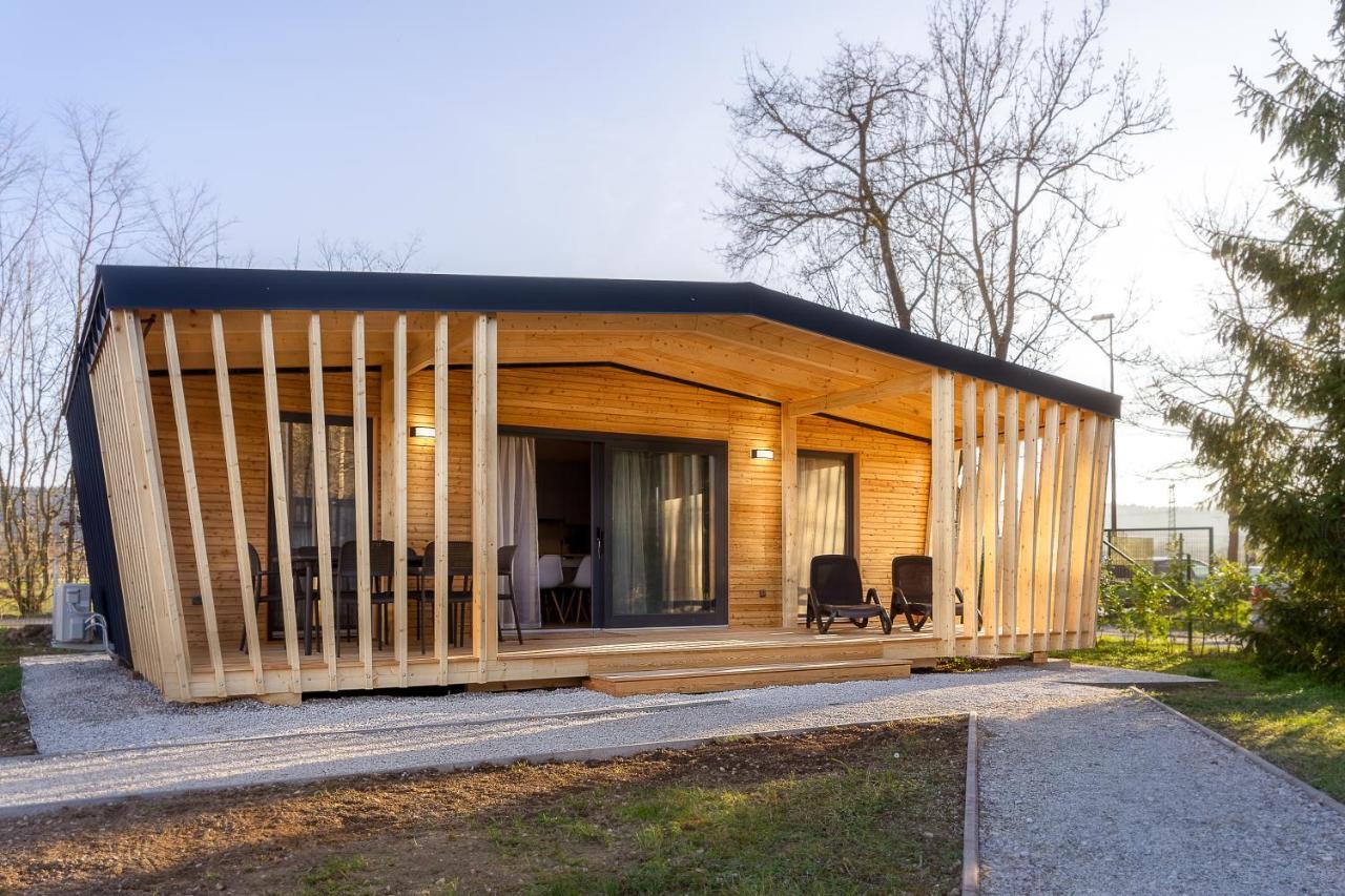 Pearl Of Sava Wild Waters Villa Ljubljana Kültér fotó