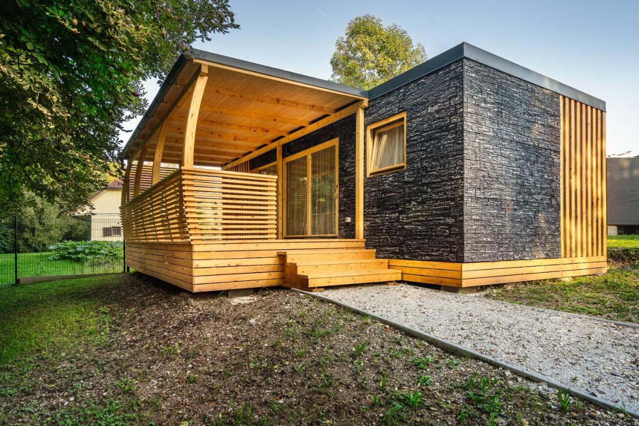 Pearl Of Sava Wild Waters Villa Ljubljana Kültér fotó