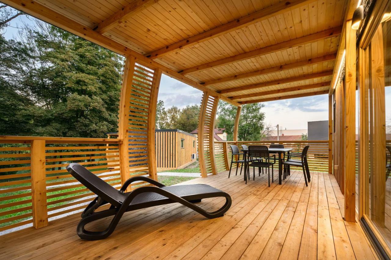 Pearl Of Sava Wild Waters Villa Ljubljana Kültér fotó