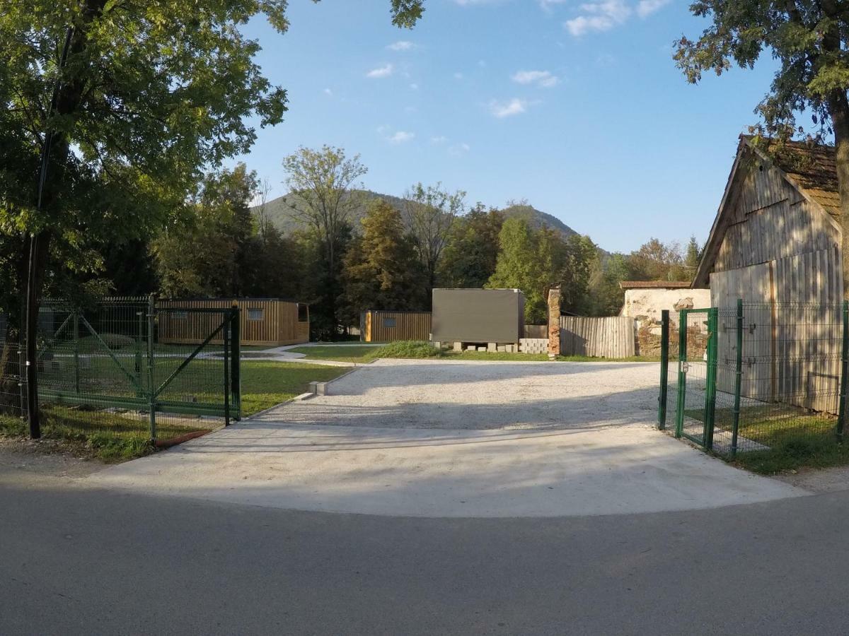 Pearl Of Sava Wild Waters Villa Ljubljana Kültér fotó