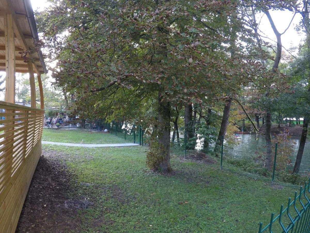 Pearl Of Sava Wild Waters Villa Ljubljana Kültér fotó